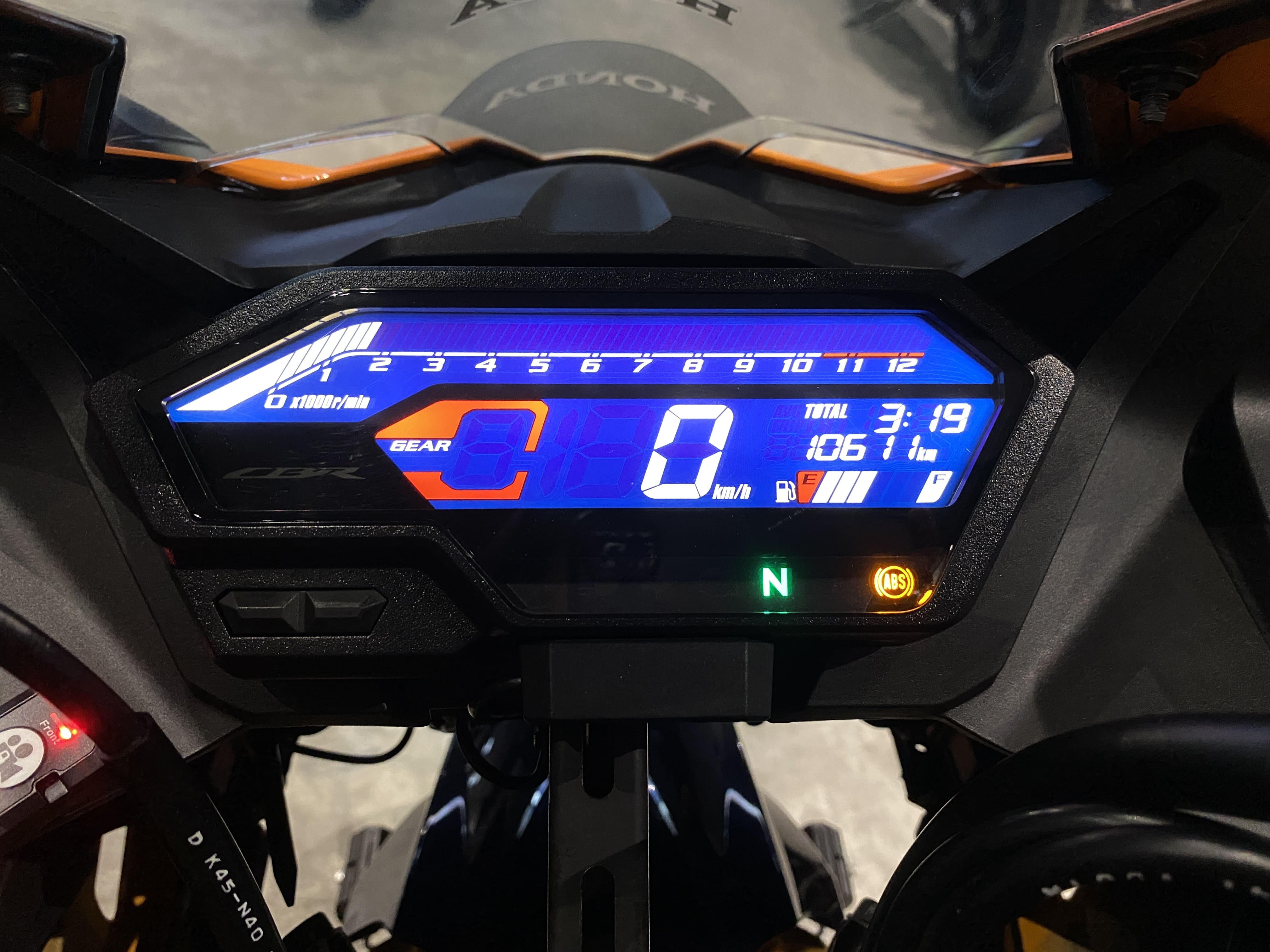 HONDA CBR150R - 中古/二手車出售中 2021年 HONDA CBR150R REPSOL/0元交車/分期貸款/車換車/線上賞車/到府交車 | 翊帆重車-Queena