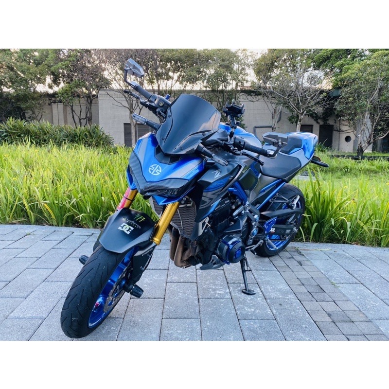 【輪泰車業】KAWASAKI Z900 - 「Webike-摩托車市」 Kawasaki Z900 2018領 全車精品