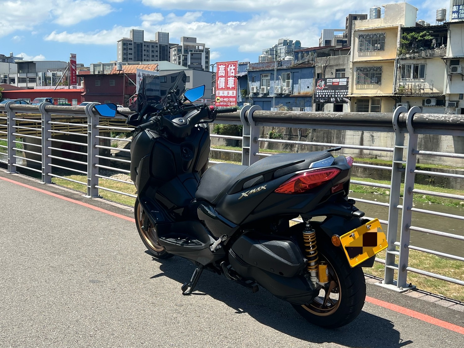 YAMAHA X-MAX 300 - 中古/二手車出售中 2022YAMAHA XMAX300 ABS | Ike 孝森豪重機