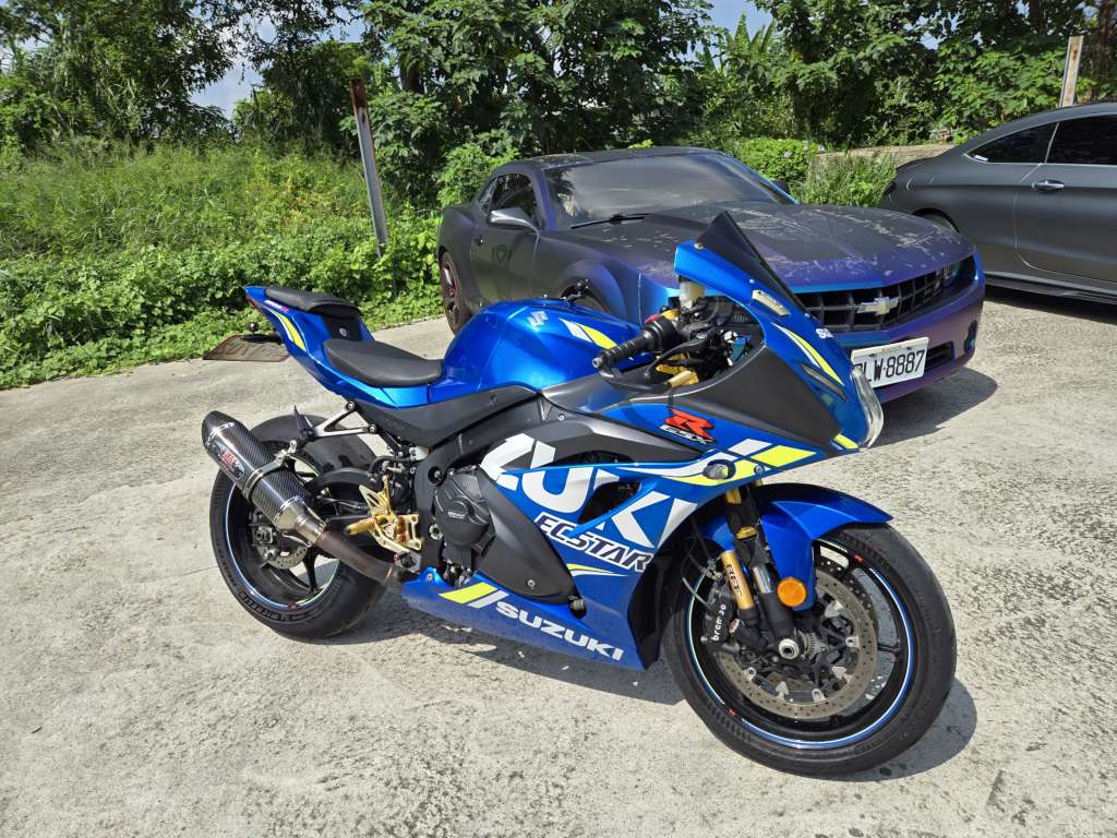 SUZUKI GSX-R1000 - 中古/二手車出售中 [出售] 2018年 SUZUKI GSX-R1000R ABS 阿魯L8 | 老爹重機