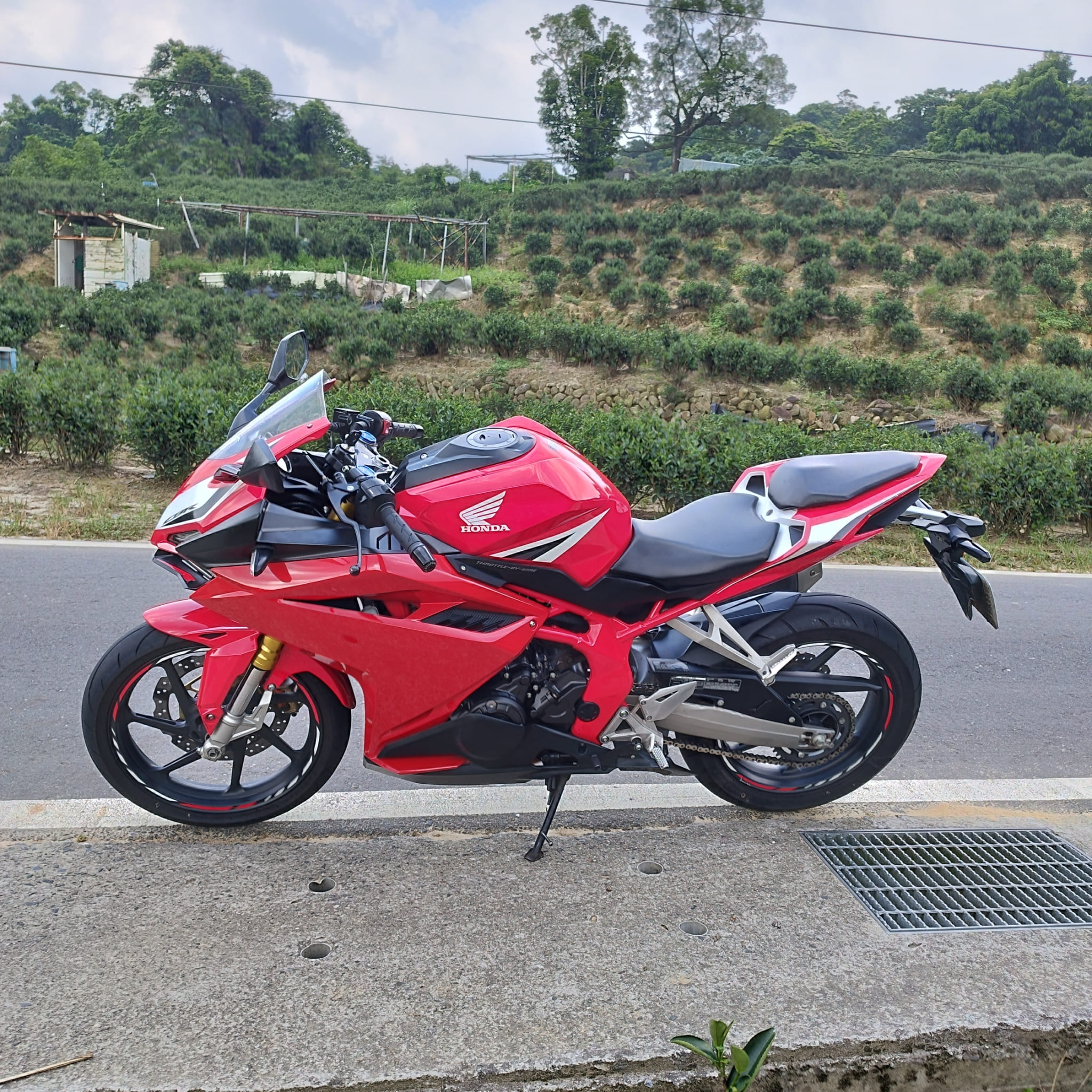 HONDA CBR250RR - 中古/二手車出售中 2019年 HONDA CBR250RR/0元交車/分期貸款/車換車/線上賞車/到府交車 | 翊帆國際重車