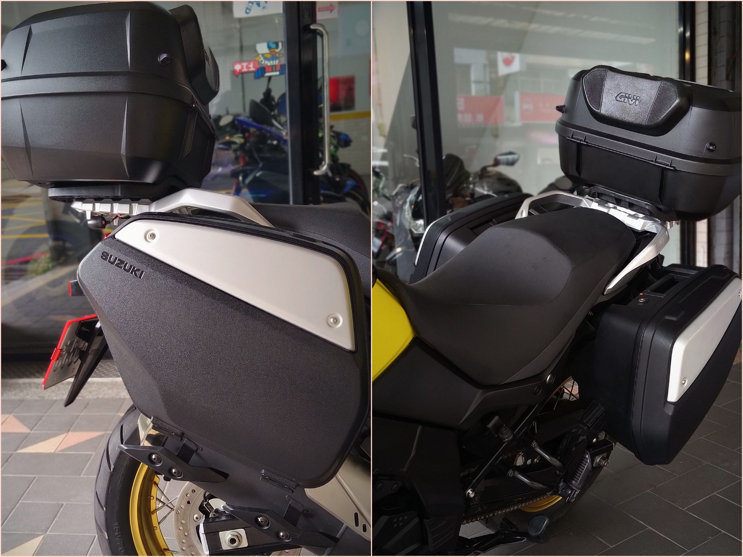 SUZUKI V-STROM 650 (DL650) - 中古/二手車出售中 V-STROM DL650XT ABS 總代理只跑11625km，原漆外觀無傷車況極優 | 成蘆進口摩托車