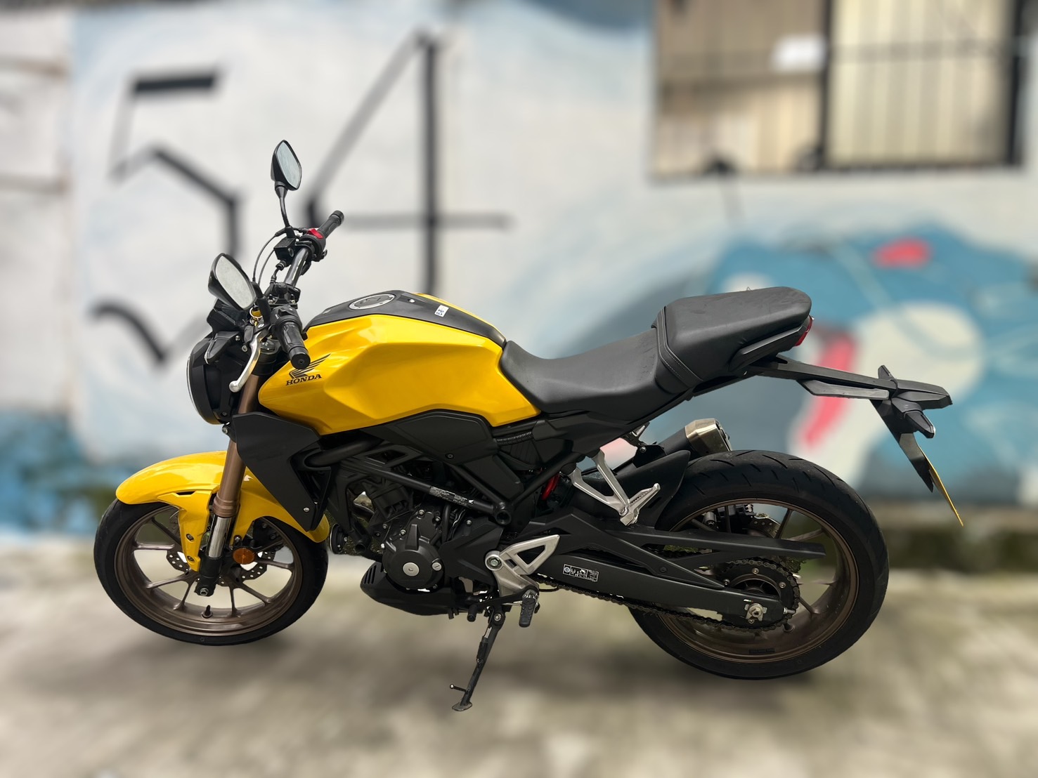 HONDA CB300R - 中古/二手車出售中 HONDA CB300R ABS 有檔顯/滑離 台本公司車 | 大蔡