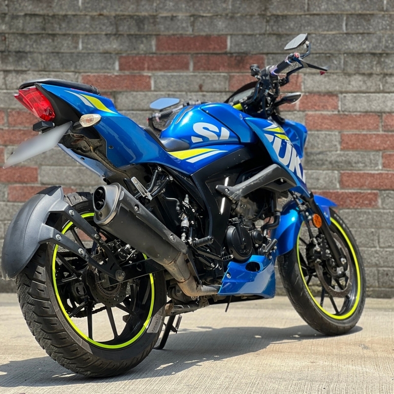 SUZUKI GSX-S150 - 中古/二手車出售中 【2019 SUZUKI GSX-S150】 | 翊帆國際重車