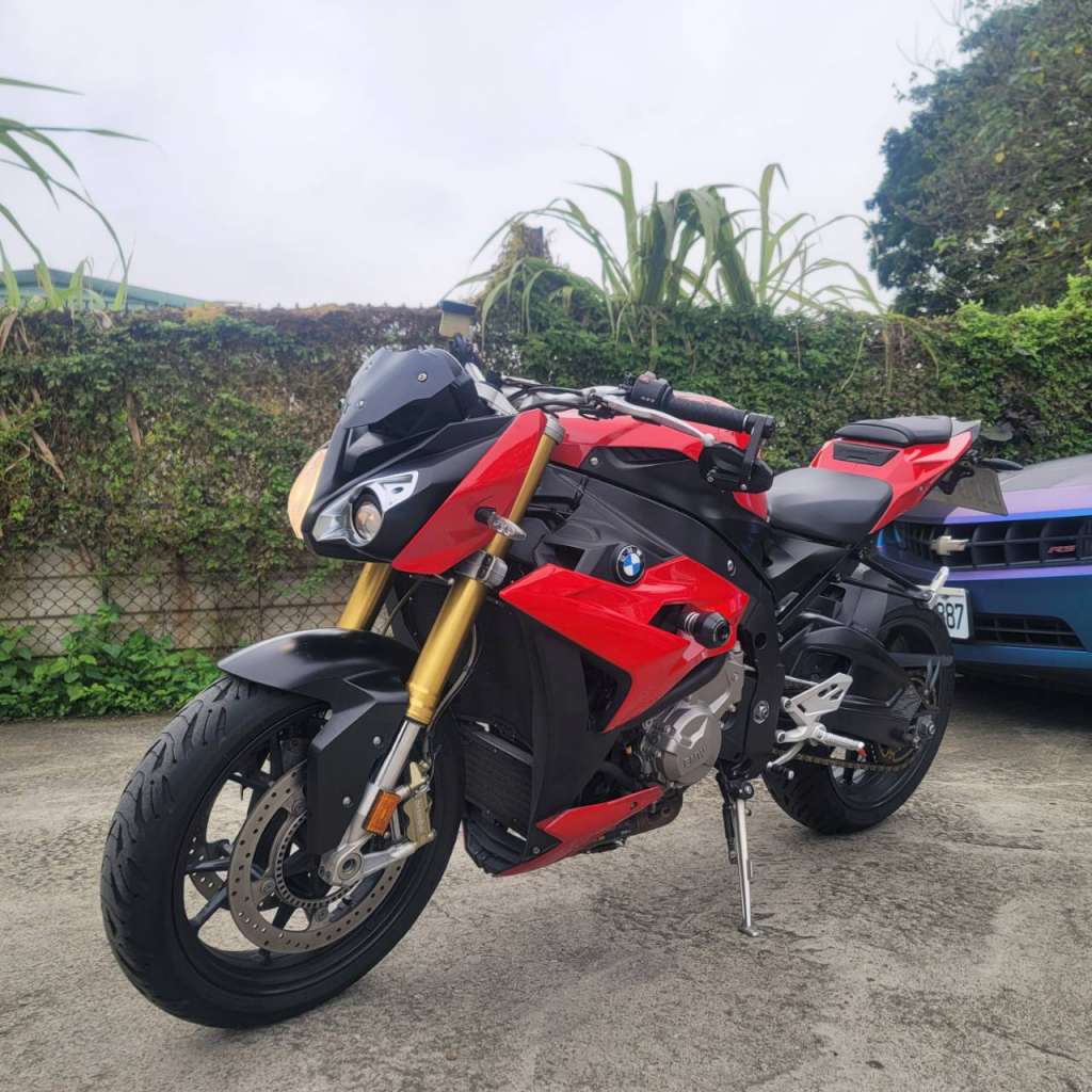 BMW S1000R - 中古/二手車出售中 [出售] 2014年 BMW S1000R 街車 ABS | 老爹重機