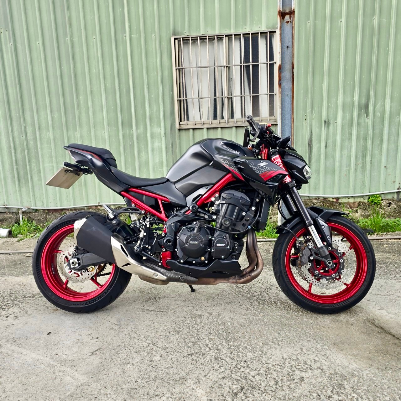 KAWASAKI Z900 - 中古/二手車出售中 KAWASAKI Z900 ABS TFT | J.C.重車