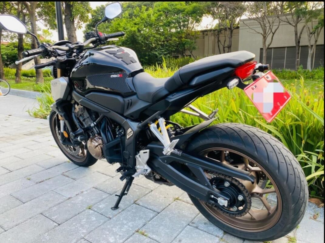 HONDA CB650R - 中古/二手車出售中 HONDA CB650R 2020 台本公司車 | 輪泰車業