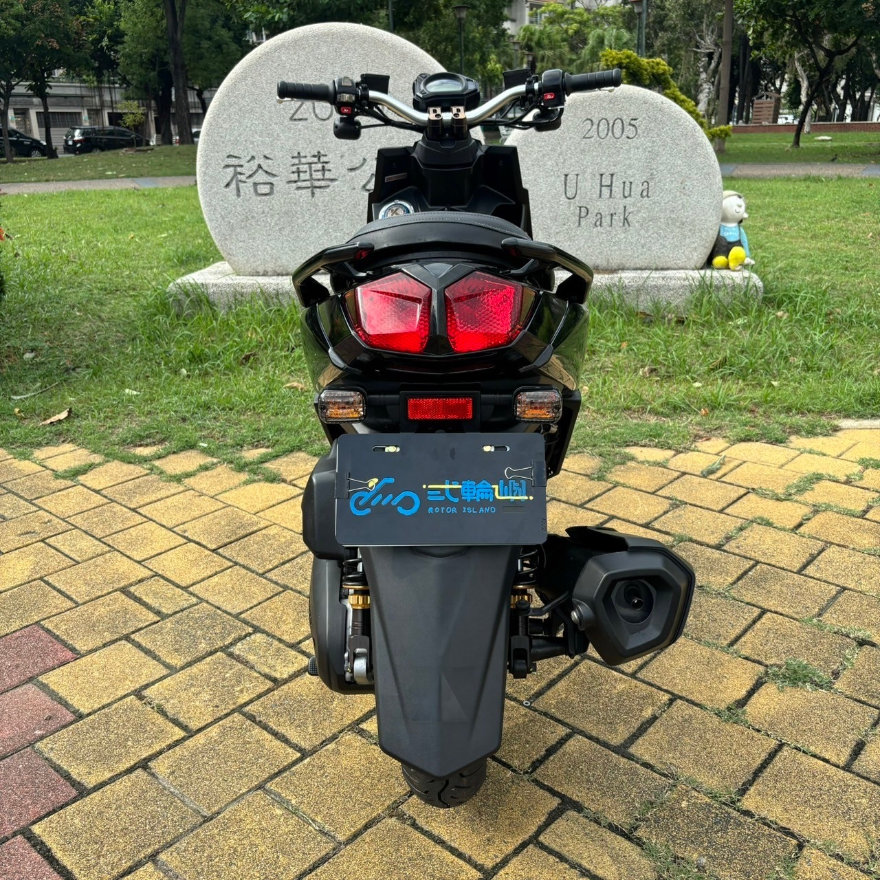 山葉 BWS R125 - 中古/二手車出售中 2018 山葉 BWS'R 125 #7078 | 貳輪嶼中古機車專賣-台南店