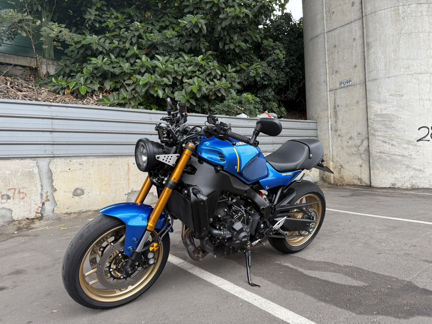 YAMAHA XSR900 - 中古/二手車出售中 2023 YAMAHA XSR900  | 大蔡