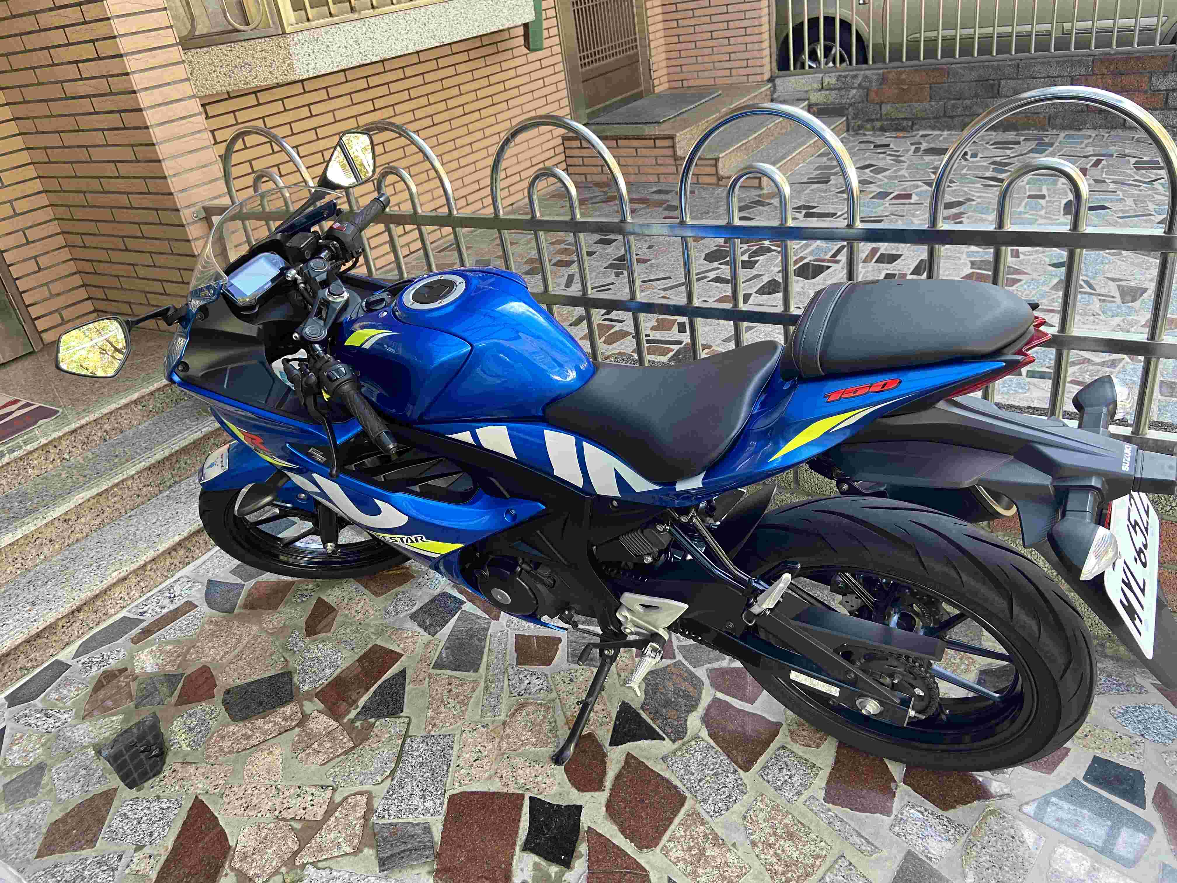 【個人自售】SUZUKI GSX-R150 - 「Webike-摩托車市」 2019年 Suzuki GSX-R150 自售台中豐原
