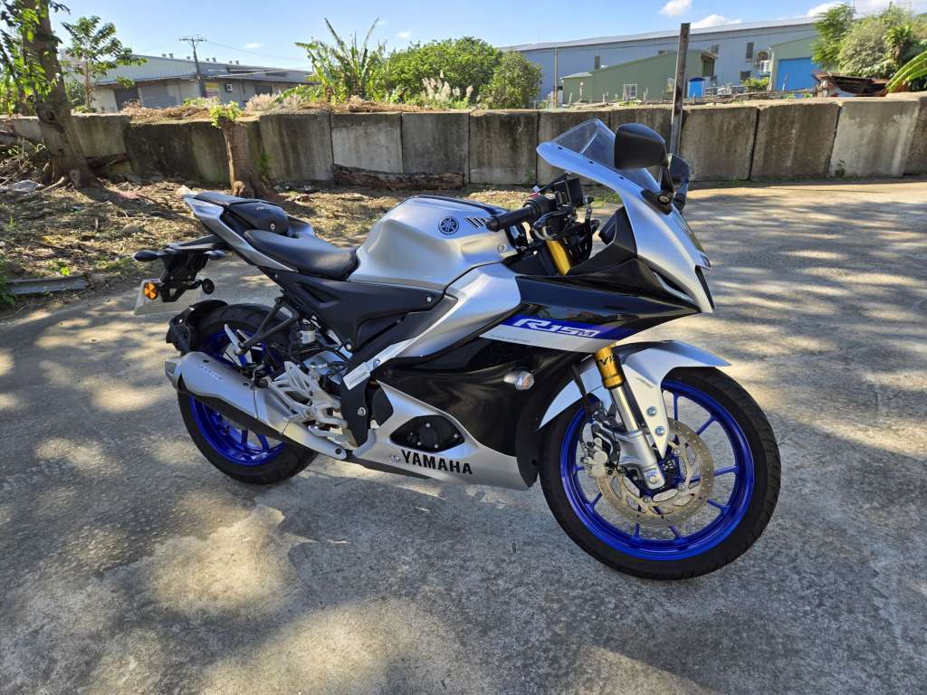 YAMAHA YZF-R15 - 中古/二手車出售中 [出售] 2022年 YAMAHA R15M ABS | 老爹重機