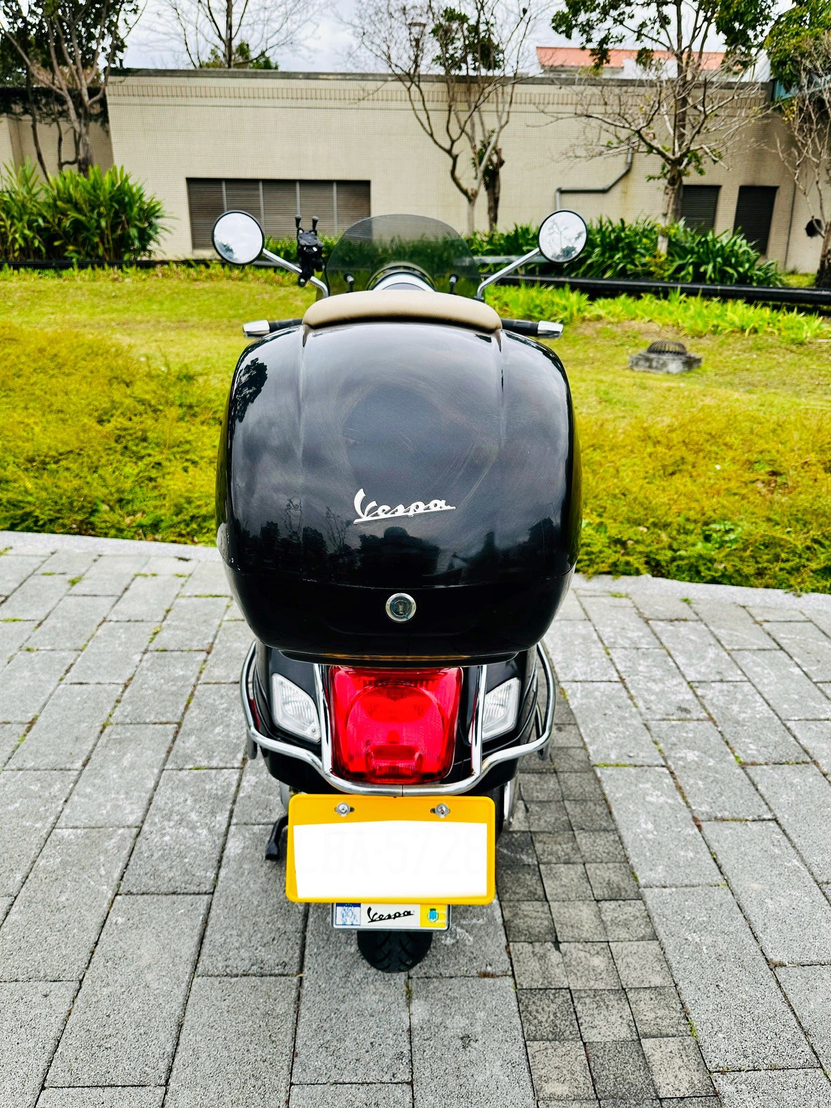 VESPA GTS300ie - 中古/二手車出售中 VESPA 偉士牌 GTS300 ABS 2014 太古車 | 輪泰車業