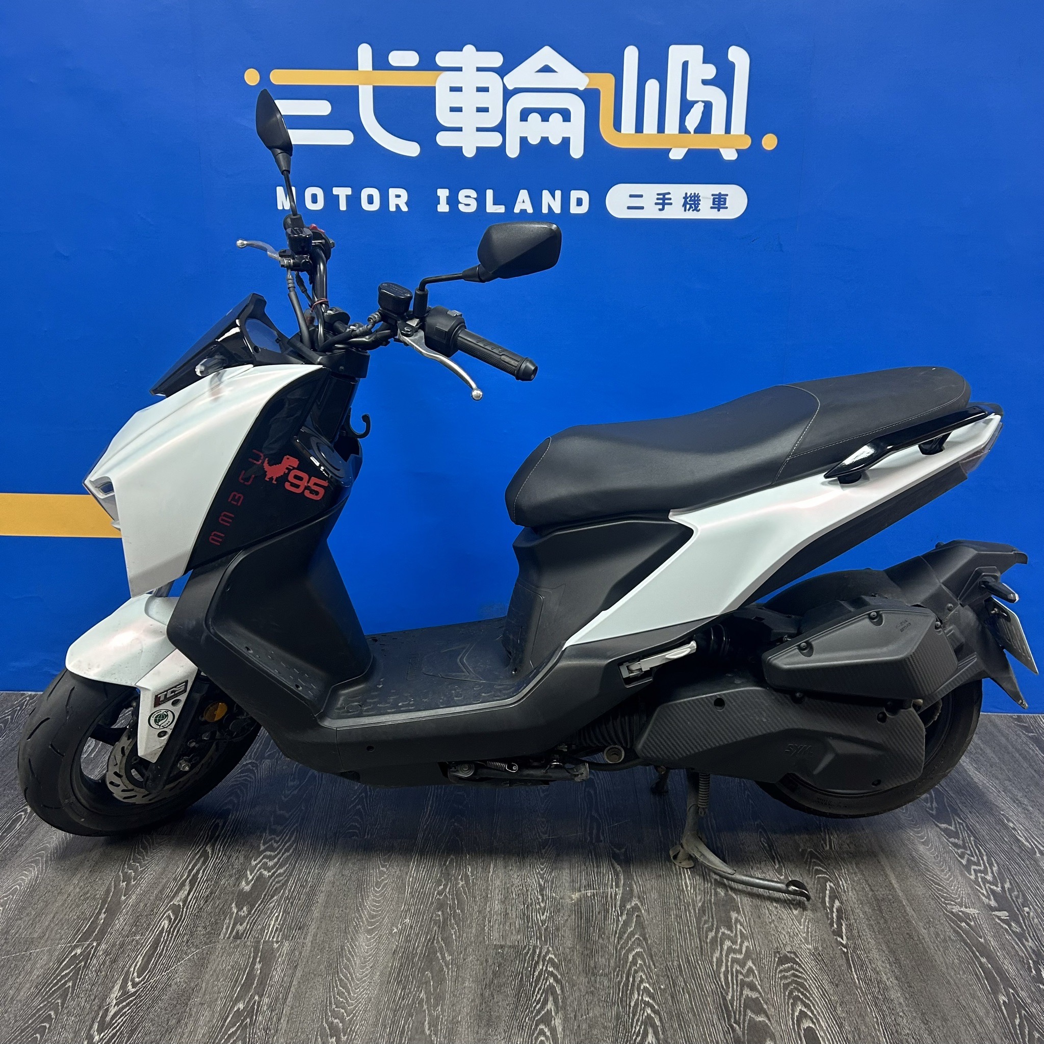 三陽 MMBCU  - 中古/二手車出售中 22年 三陽 MMBCU 158 13484km $92000/機車、電動車、重機買賣/新竹貳輪嶼 | 貳輪嶼股份有限公司新竹分公司