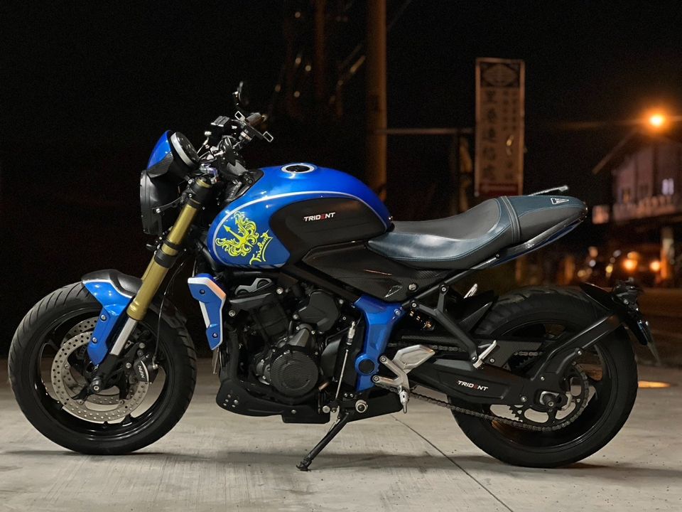 TRIUMPH STREET TRIPLE S(2020-) - 中古/二手車出售中 凱旋 Triumph Trident 660 | YSP 建興車業