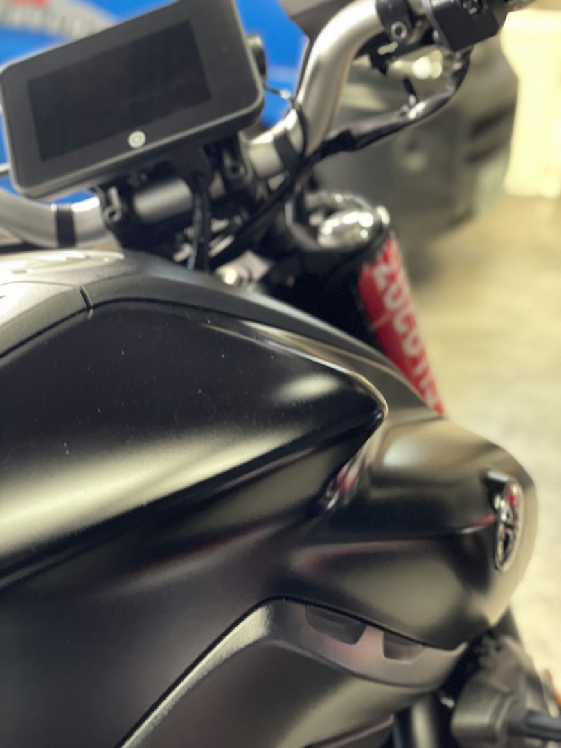 YAMAHA MT-07 - 中古/二手車出售中 2023 Yamaha MT-07 TFT 極新車 | 繪馬重型機車股份有限公司