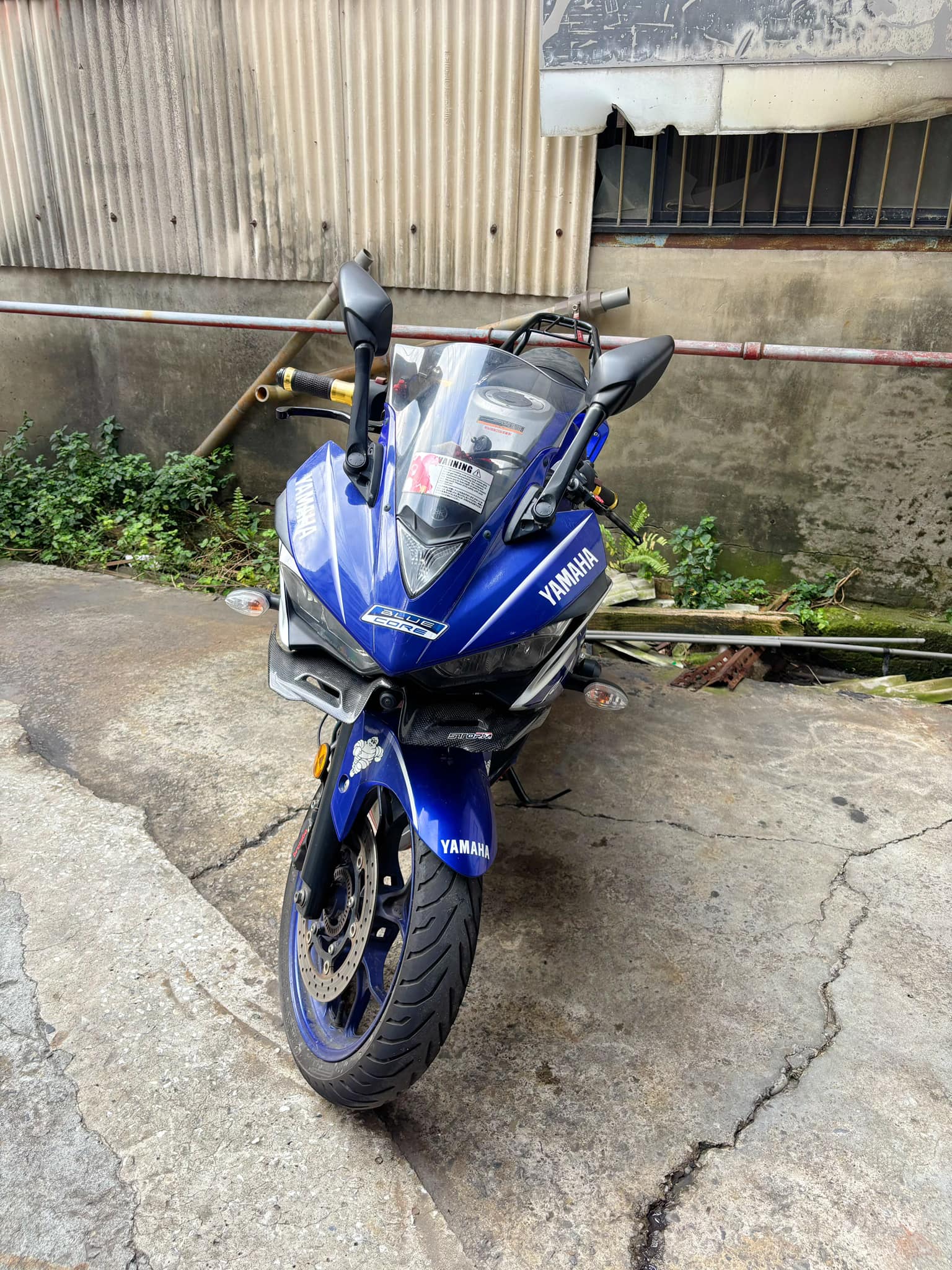 YAMAHA YZF-R3 - 中古/二手車出售中 YAMAHA R3 ABS | 個人自售