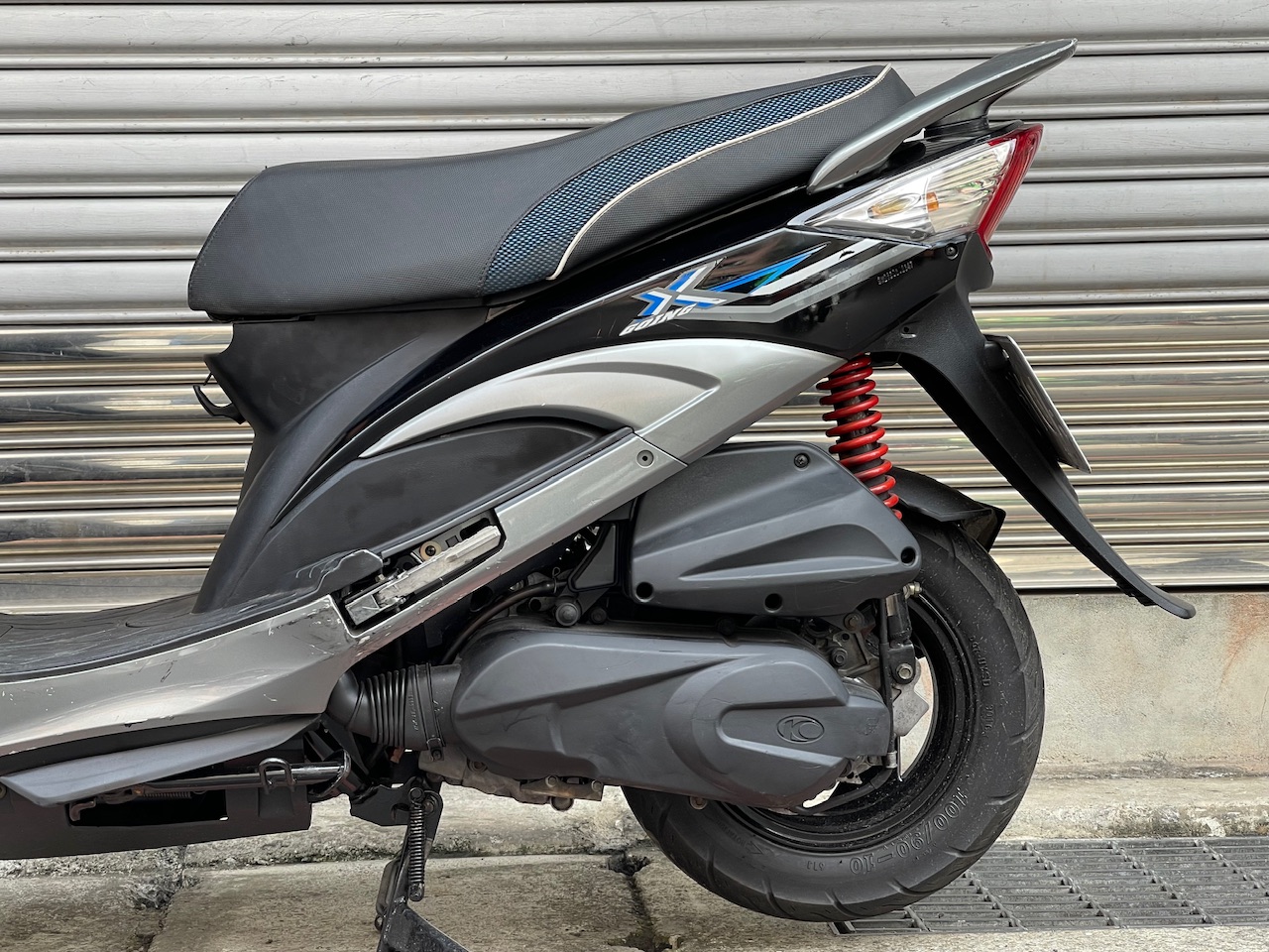 光陽 X GOING 125 - 中古/二手車出售中 賣代步光陽X-Gonig 125  2015年碟煞 車殼原廠無改裝，車況都正常，通勤、接送、外送代步車好車喔~ | 個人自售