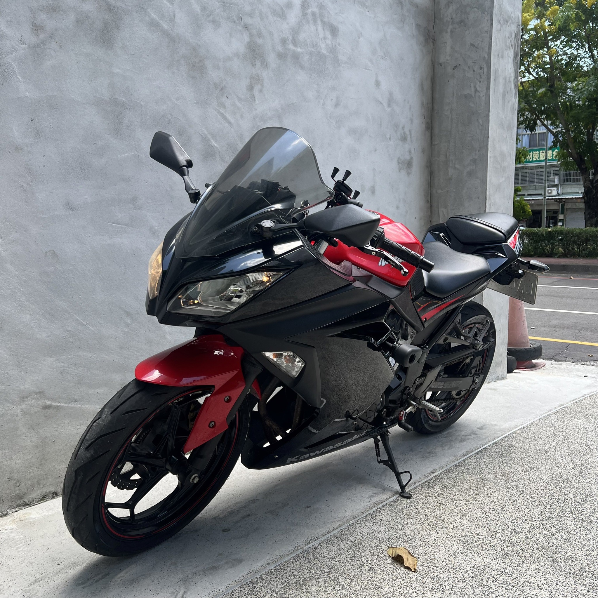 【webberˍmoto】KAWASAKI NINJA300 - 「Webike-摩托車市」 2015 kawasaki ninja300