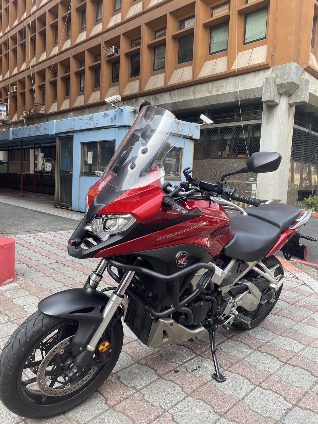 【小木炭想賣車】HONDA VFR800X CROSS RUNNER - 「Webike-摩托車市」