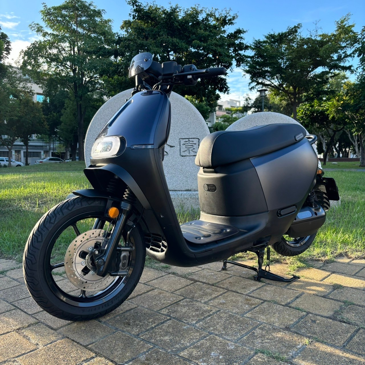 【貳輪嶼中古機車專賣-台南店】Gogoro Gogoro - 「Webike-摩托車市」