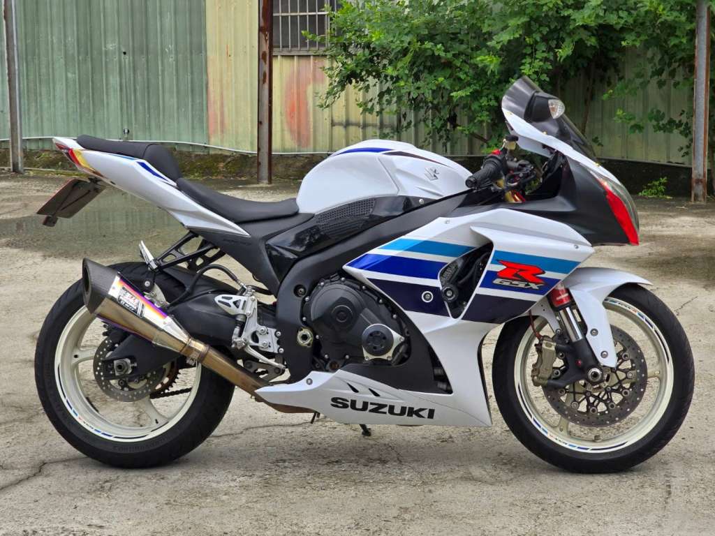 SUZUKI GSX-R1000 - 中古/二手車出售中 [出售] 2013年 SUZUKI GSX-R1000 百萬紀念款 | 老爹重機