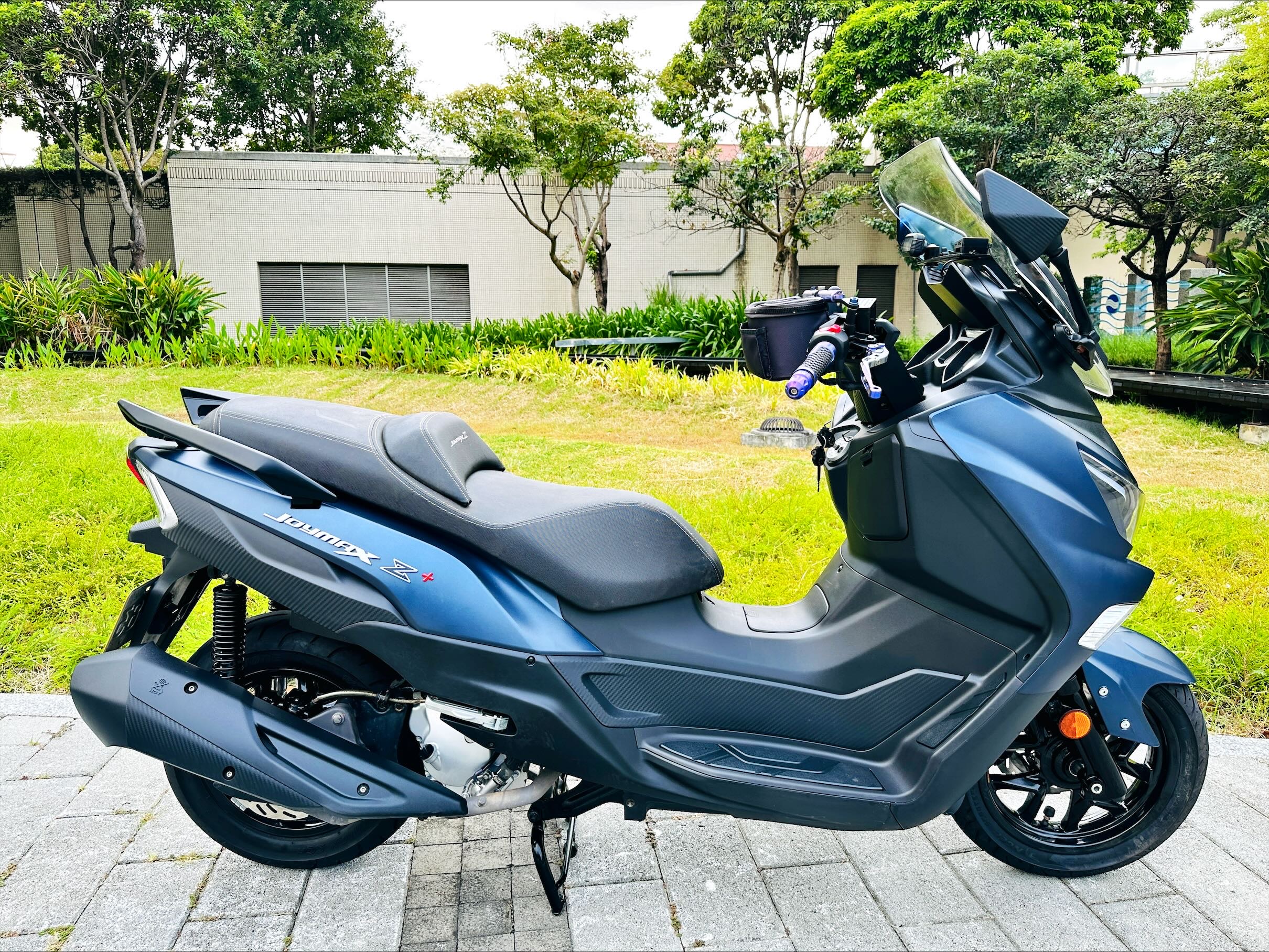 三陽 JOYMAXZ - 中古/二手車出售中 SYM 三陽 JOYMAXZ+ 300 2022 | 輪泰車業