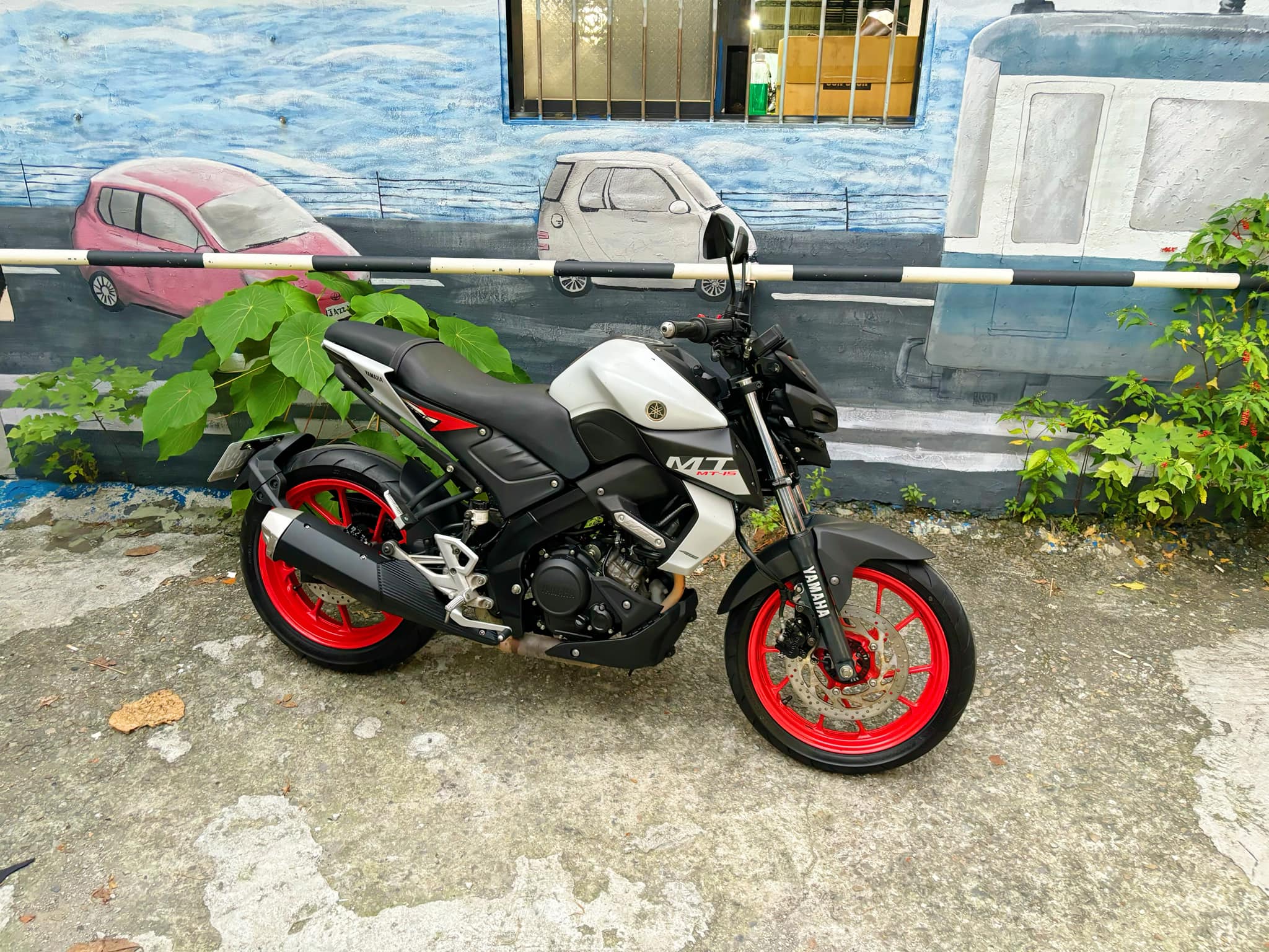 YAMAHA MT-15 - 中古/二手車出售中 YAMAHA MT-15 | 個人自售