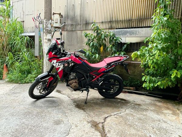 【個人自售】HONDA CRF1100L Africa Twin - 「Webike-摩托車市」