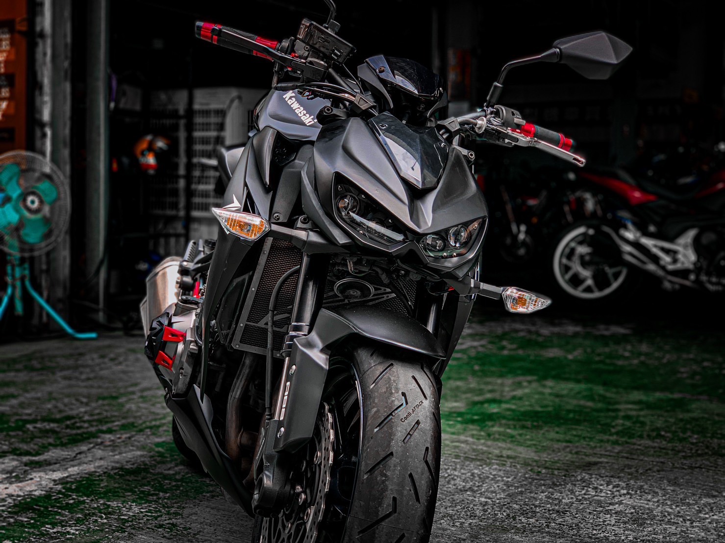 【天美重型機車】KAWASAKI Z1000 - 「Webike-摩托車市」 2015 Kawasaki z1000 abs 