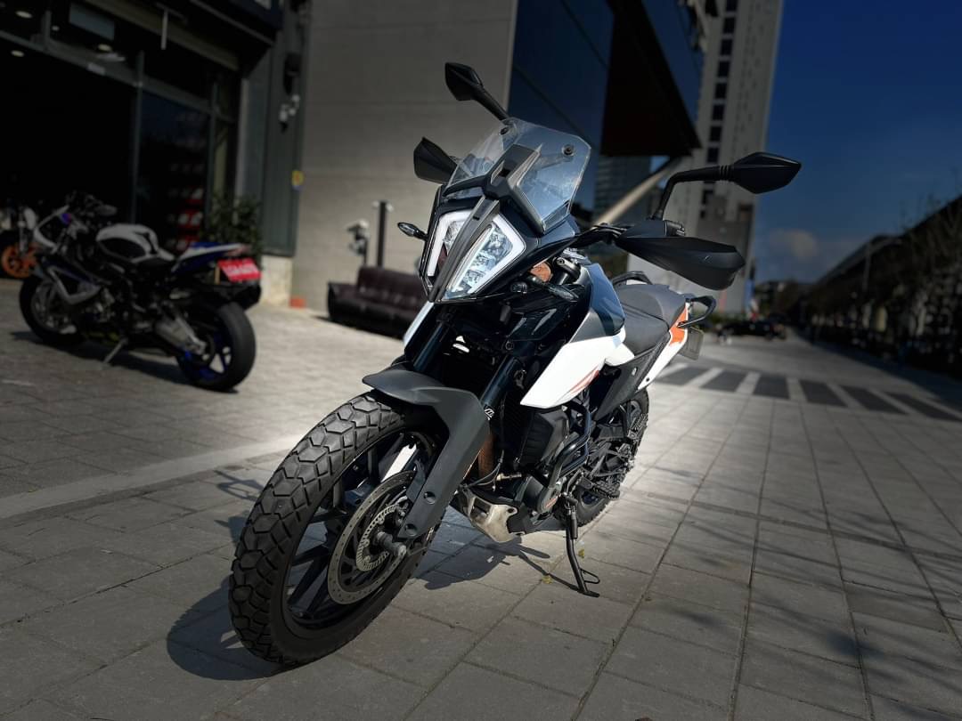 【小資族二手重機買賣】KTM 390 ADVENTURE - 「Webike-摩托車市」 安東車 里程保證 小資族二手重機買賣