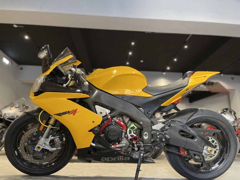 APRILIA RSV4 - 中古/二手車出售中 2013年 APRILIA RSV4/0元交車/分期貸款/車換車/線上賞車/到府交車 | 翊帆國際重車