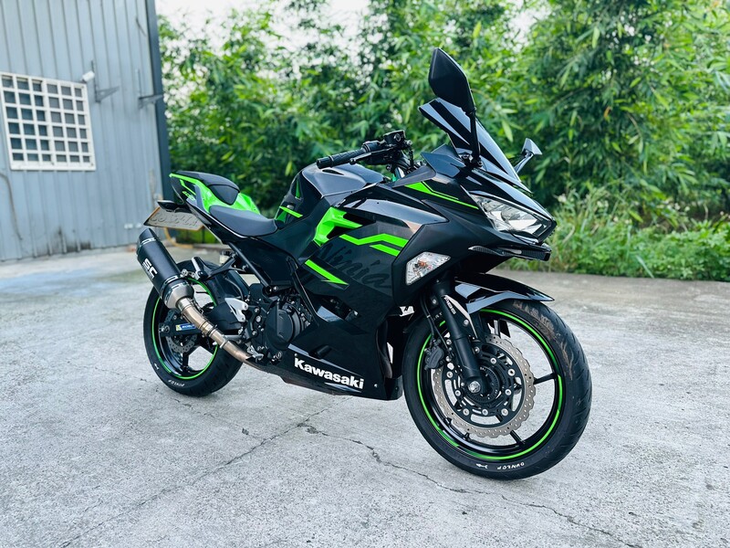 KAWASAKI NINJA400 - 中古/二手車出售中 Kawasaki Ninja 400 | 摩托販