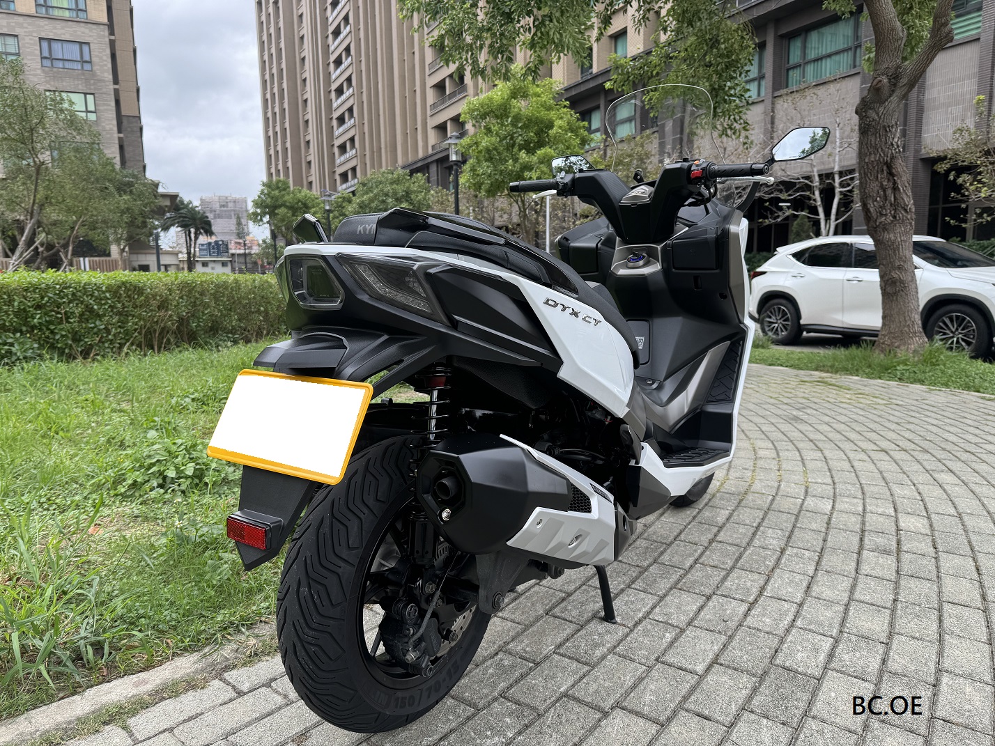 光陽 DTX 360  - 中古/二手車出售中 【新竹長龍車業】KYMCO 光陽 DTX 360 | 新竹長龍車業行