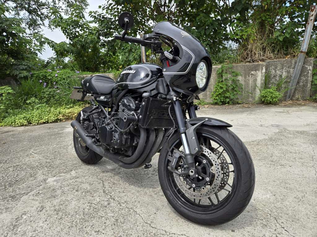 KAWASAKI Z900RS - 中古/二手車出售中 [出售] 2019年 KAWASAKI Z900RS ABS COFE | 老爹重機