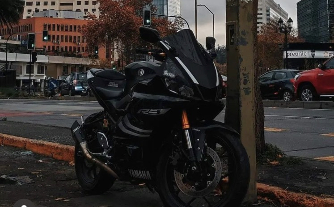 【小資族二手重機買賣】YAMAHA YZF-R3 - 「Webike-摩托車市」 Yamaha R3 視訊賞車無壓力 臉書IG:小資族二手重機買賣