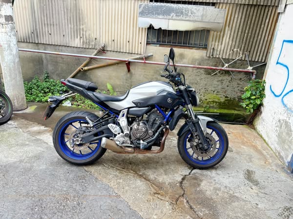 【個人自售】YAMAHA MT-07 - 「Webike-摩托車市」 YAMAHA MT-07 ABS