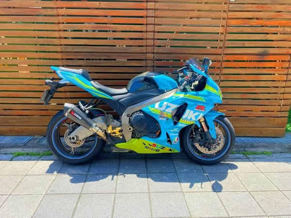 【個人自售】SUZUKI GSX-R1000 - 「Webike-摩托車市」