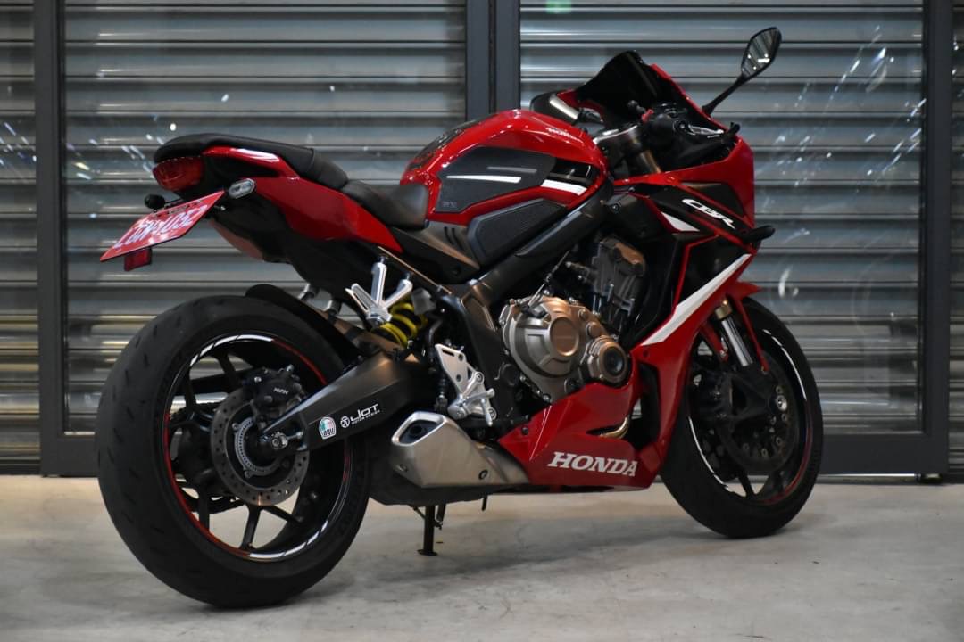 HONDA CBR650R - 中古/二手車出售中 里程保證 基本改裝 小資族二手重機買賣 | 小資族二手重機買賣