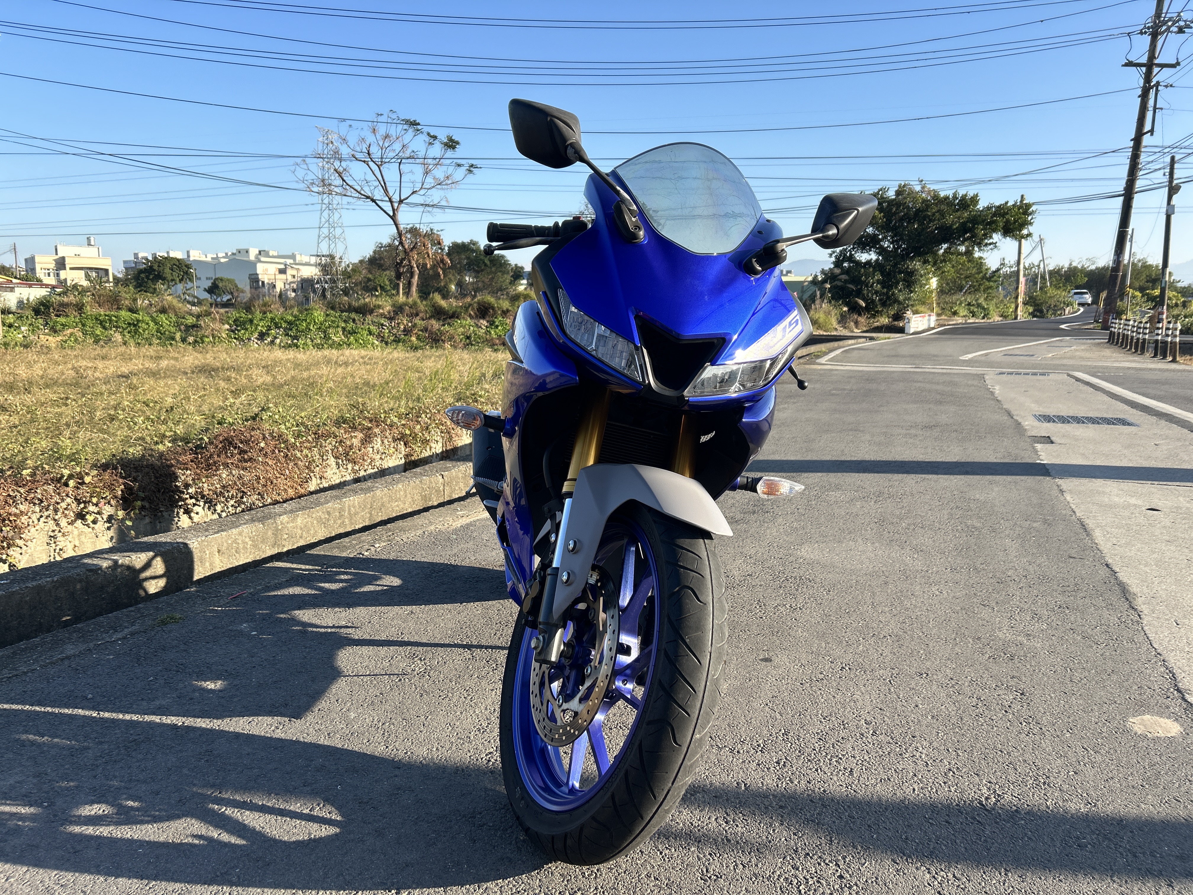 YAMAHA YZF-R15 - 中古/二手車出售中 2021 YAMAHA YZF-R15V3 | 個人自售