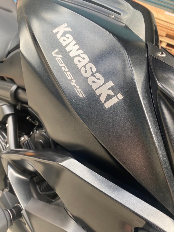 KAWASAKI VERSYS (VERSYS 650) - 中古/二手車出售中 俗俗賣 改裝多 搜尋 IG:Motoshen 專營大聖二輪廣場 | Motoshen大聖二輪廣場