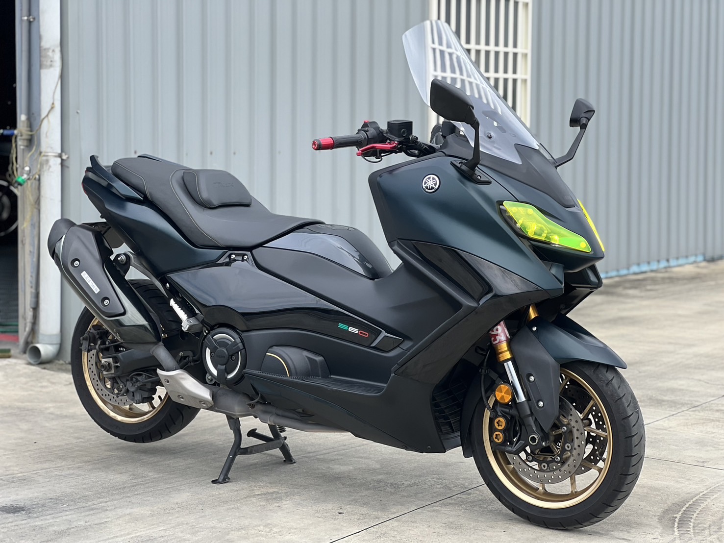 YAMAHA TMAX560 - 中古/二手車出售中 TMax560（頂規） | YSP 建興車業