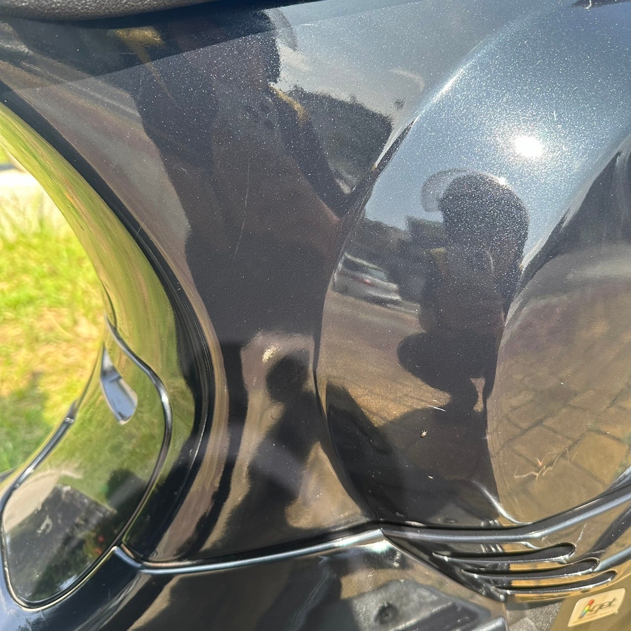 VESPA Vespa LXV125 - 中古/二手車出售中 2019 偉士牌 LX 125 I-GET #0087 | 貳輪嶼中古機車專賣-台南店