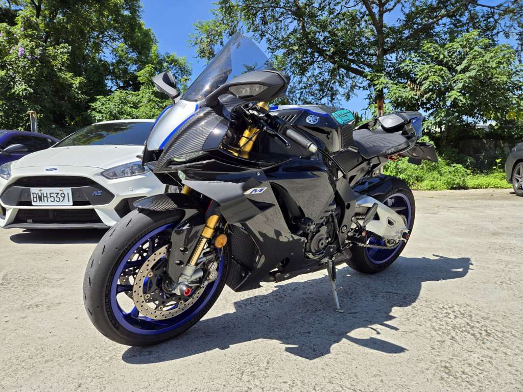 YAMAHA YZF-R1M - 中古/二手車出售中 [出售] 2020年 YAMAHA R1M ABS  | 老爹重機