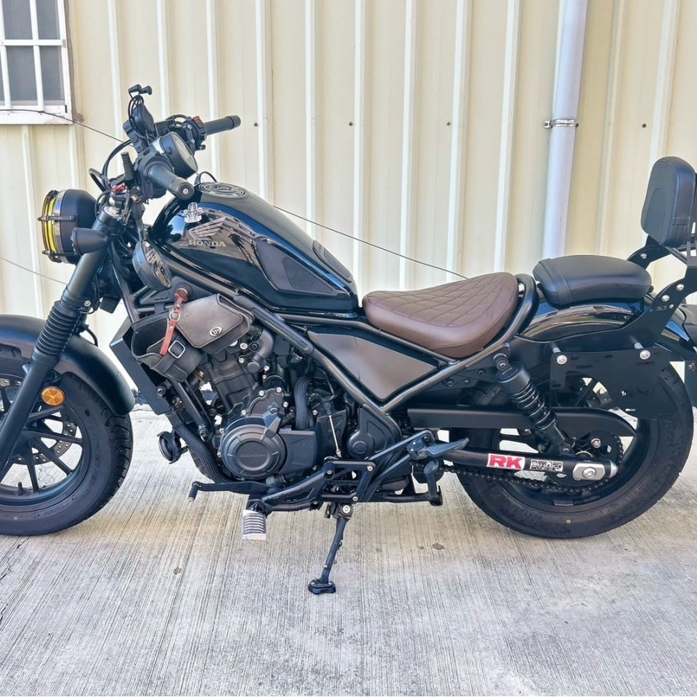 HONDA Rebel 500 - 中古/二手車出售中 【2020 HONDA Rebel500】 | 翊帆國際重車