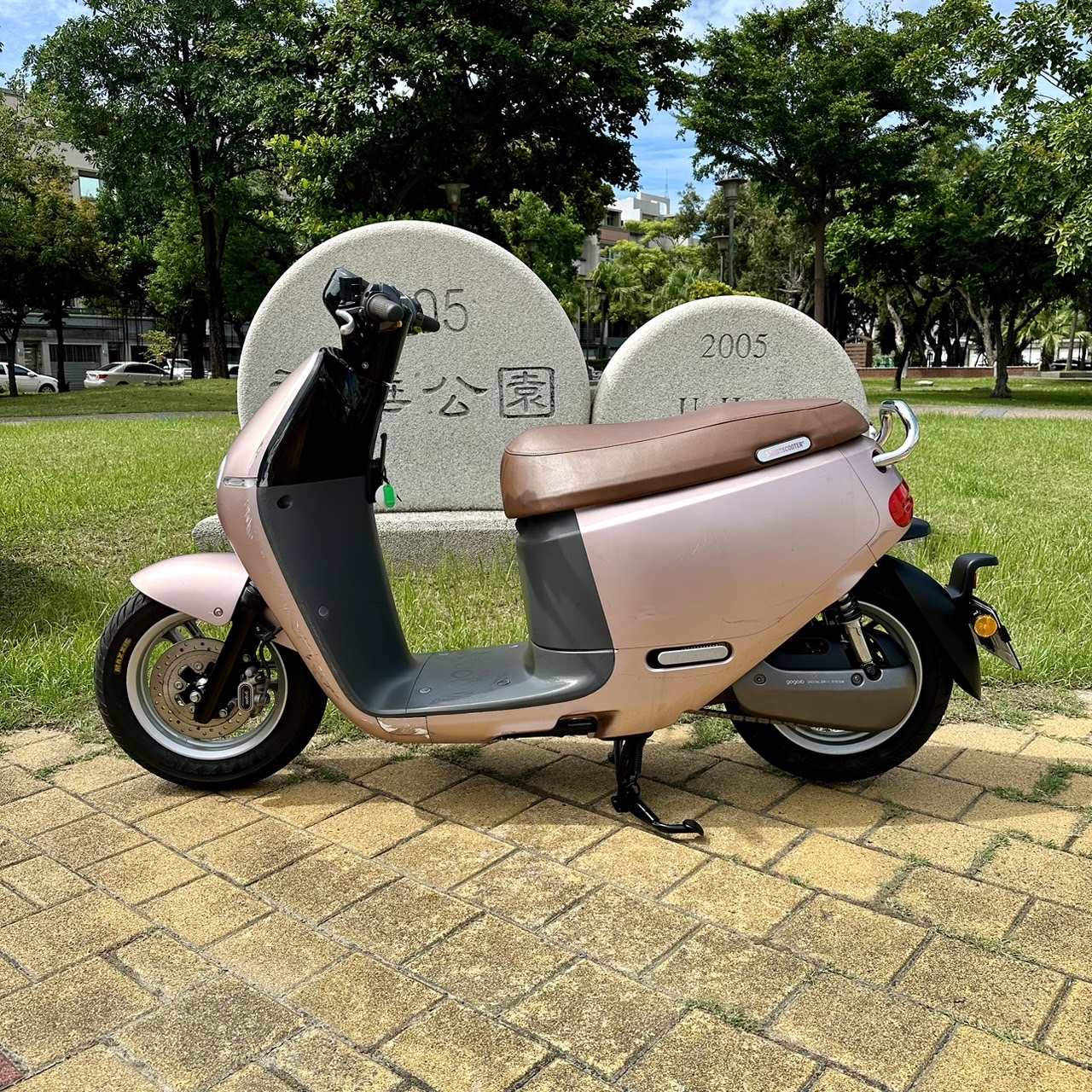 Gogoro Gogoro 2 Delight - 中古/二手車出售中 2019 GOGORO 2 DELIGHT #0781 | 貳輪嶼中古機車專賣-台南店