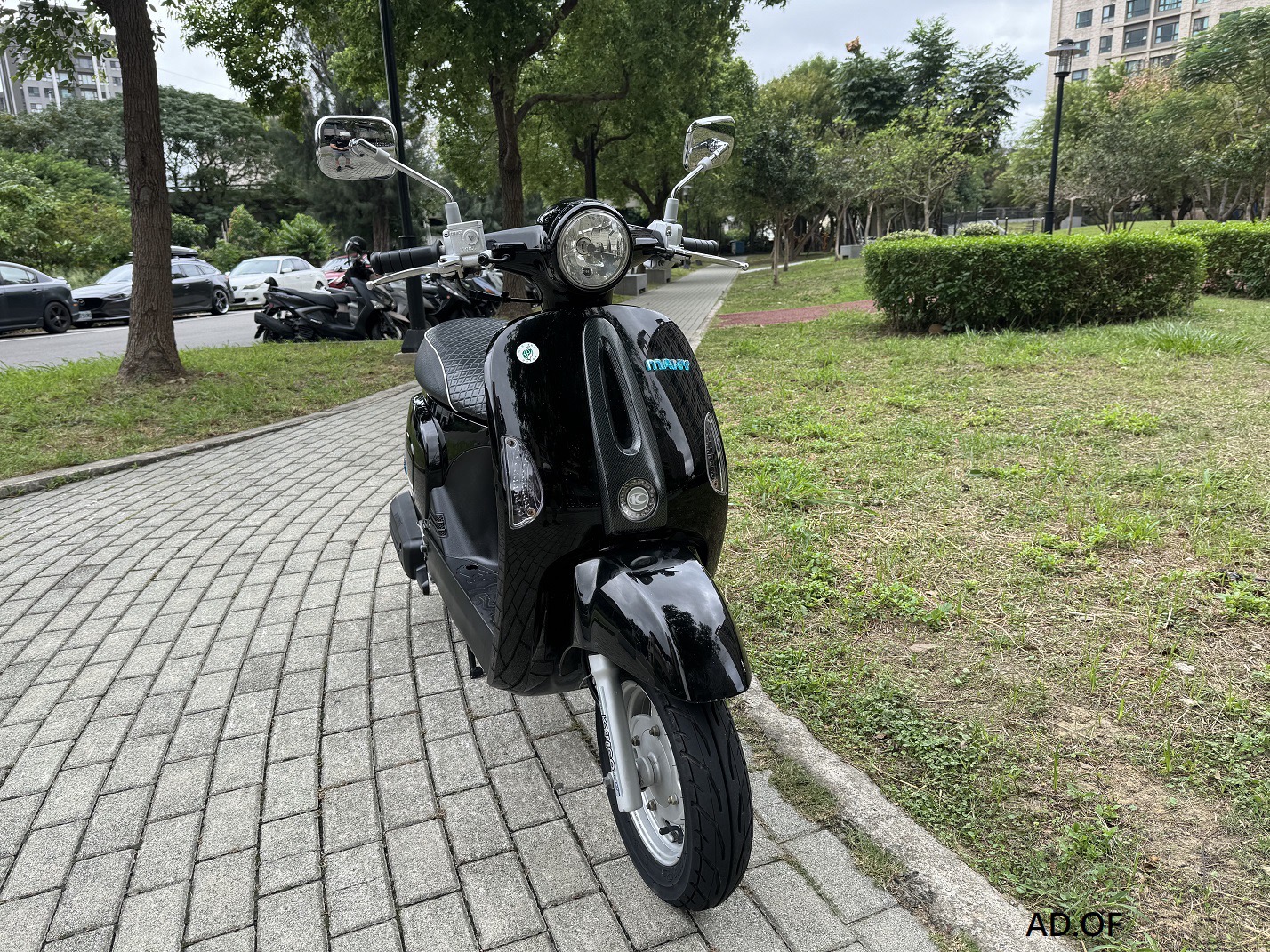 光陽 MANY 110 - 中古/二手車出售中 【新竹長龍車業】KYMCO 光陽 MANY 110  | 新竹長龍車業行