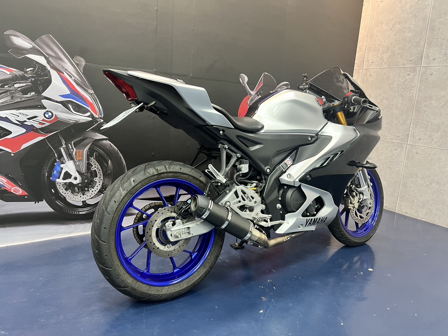 YAMAHA YZF-R15(泰規) - 中古/二手車出售中 2022 Yamaha R15V4M | 哈斯重機