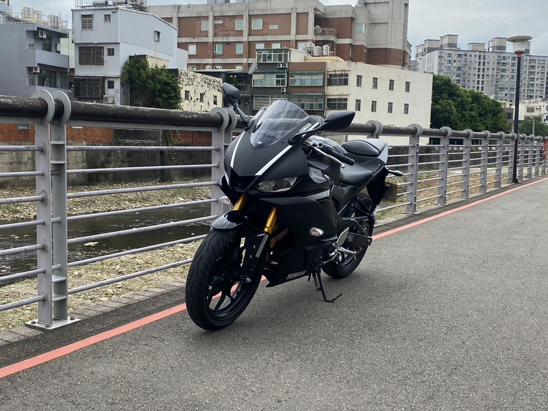 YAMAHA YZF-R3 - 中古/二手車出售中 2020 Yamaha R3 | Ike 孝森豪重機