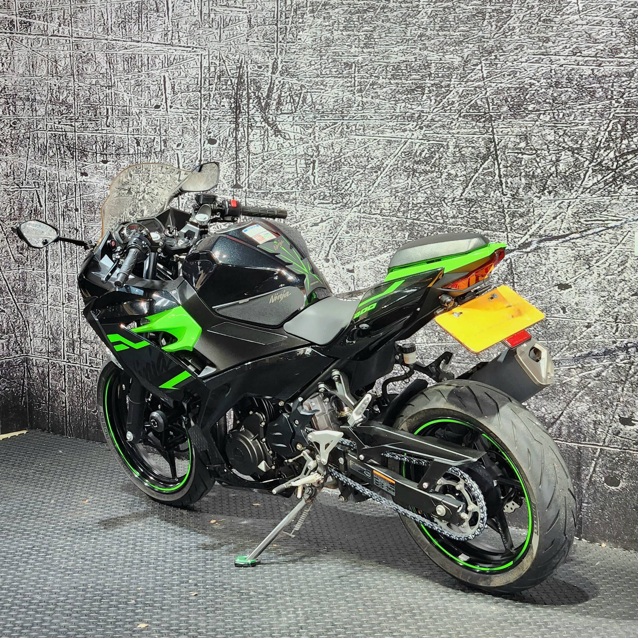 KAWASAKI NINJA400 - 中古/二手車出售中 2020年 KAWASAKI NINJA400/0元交車/分期貸款/車換車/線上賞車/到府交車 | 翊帆國際重車