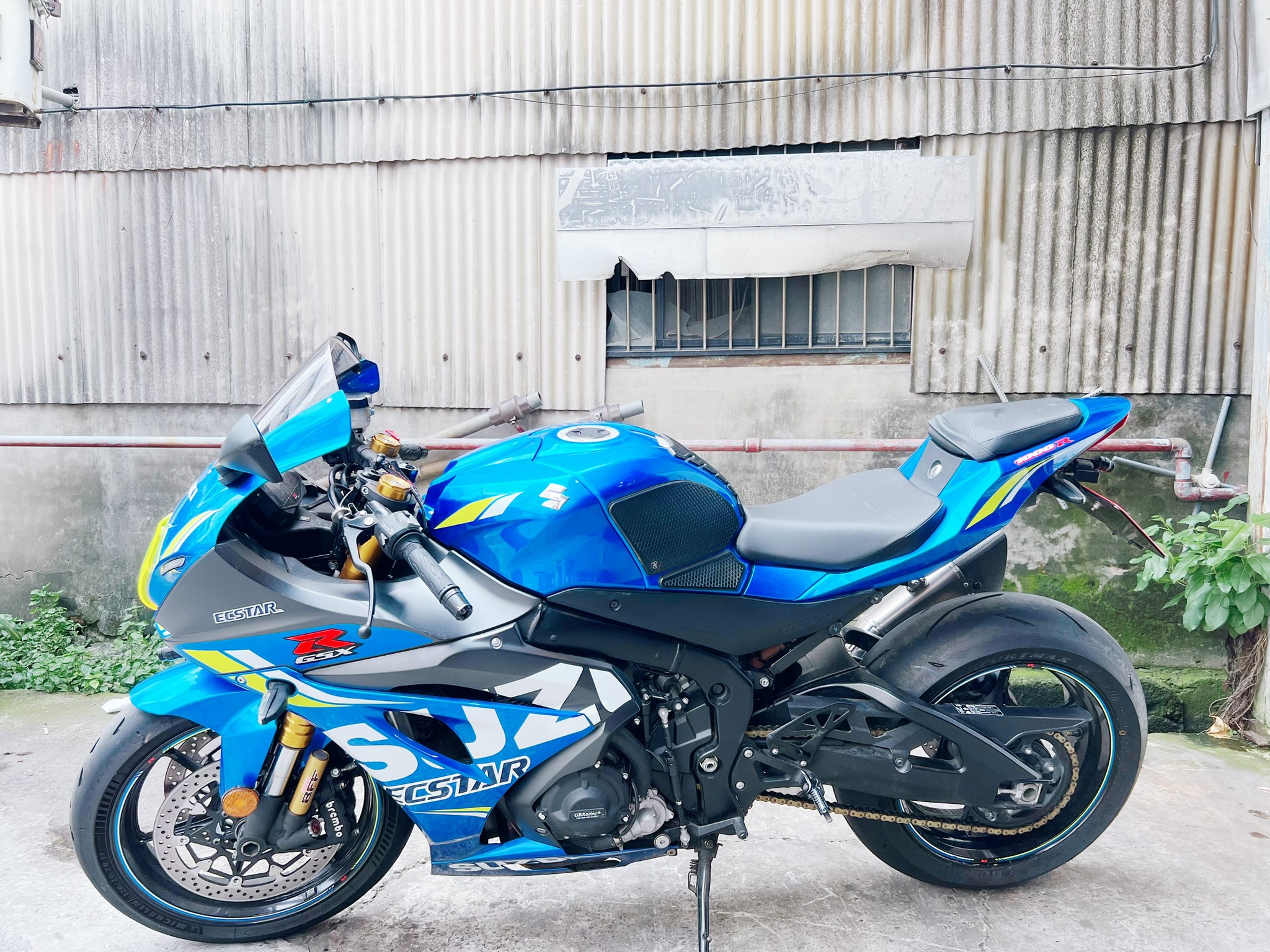 SUZUKI GSX-R1000R - 中古/二手車出售中 SUZUKI GSX-R1000R | 大蔡